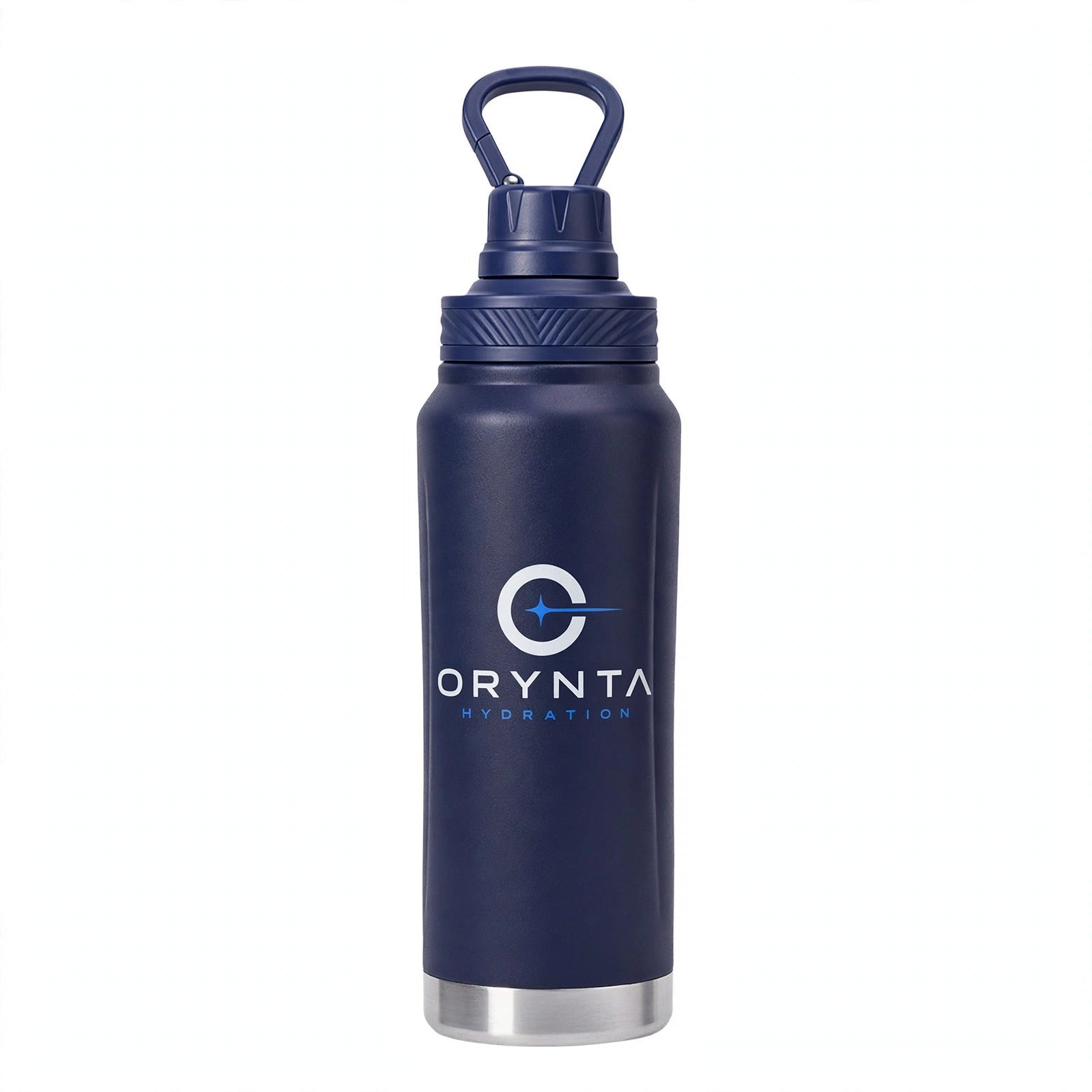 Blue ORYNTA ACTIVE 800ml insulated sports water bottle
