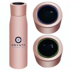 ORYNTA ONE smart UV-C self-cleaning water bottle collection