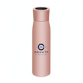 Pink ORYNTA ONE insulated smart water bottle