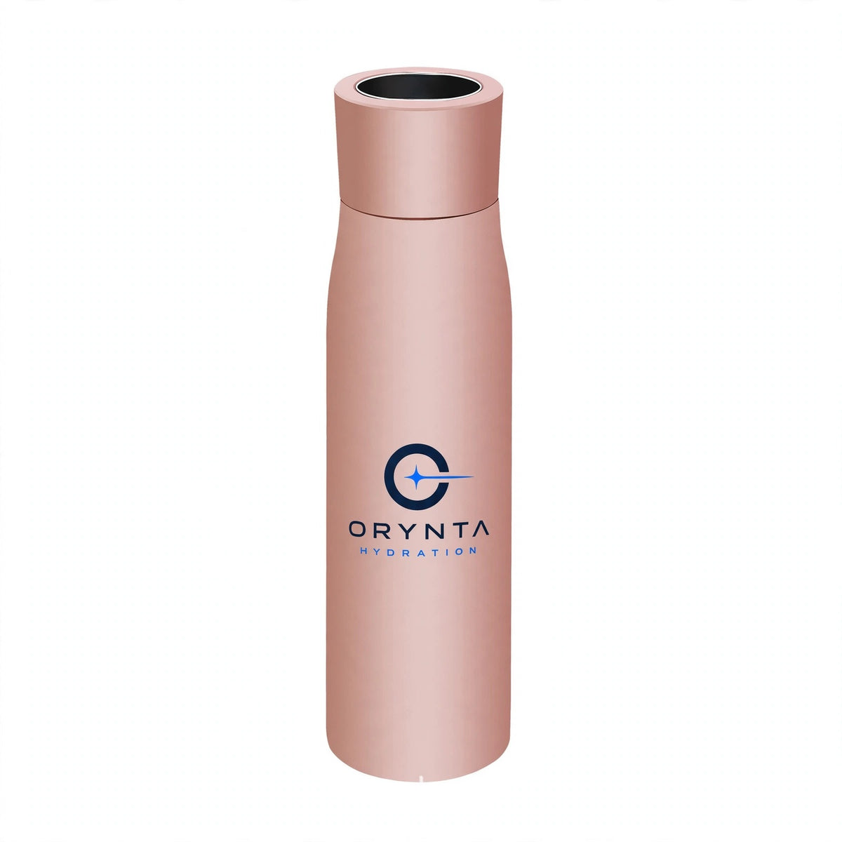 Pink ORYNTA ONE insulated smart water bottle